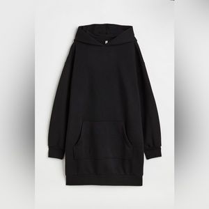 Hoodie dress